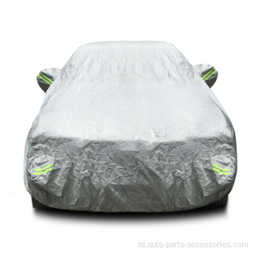 Portabel Sunproof Anti-UV Heat Insulated Car Cover